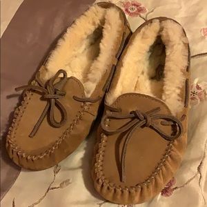 Ugg moccasins